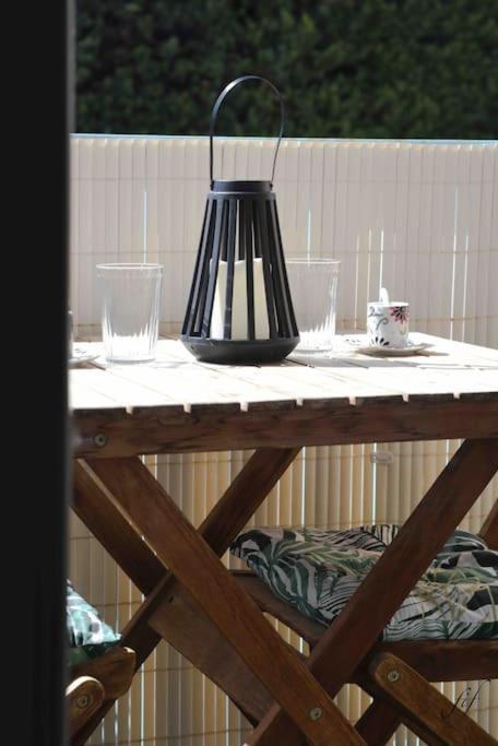 Appartement T2 A Fabregas, Proche Des Sablettes La Seyne-sur-Mer Exterior photo