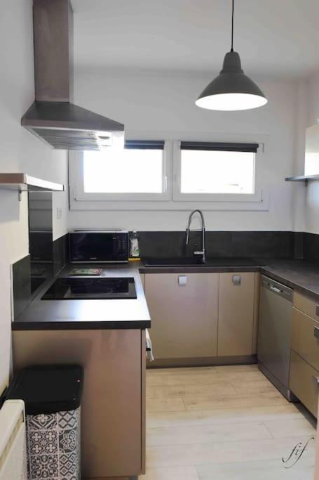 Appartement T2 A Fabregas, Proche Des Sablettes La Seyne-sur-Mer Exterior photo